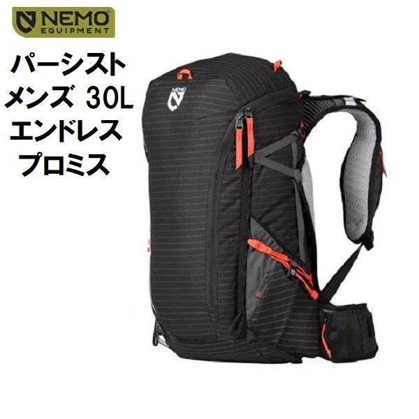 NEMO（ニーモ） Persist Men's 30L Endless Promise 登山 メンズ