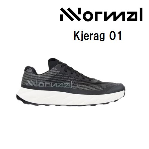 NNormal（ノーマル） Kjerag 01 ジェーラグ 01 軽量 トレラン シューズ