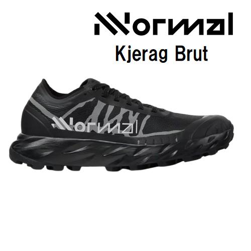 NNormal（ノーマル） Kjerag Brut ジェーラグ ブルット 軽量 トレラン