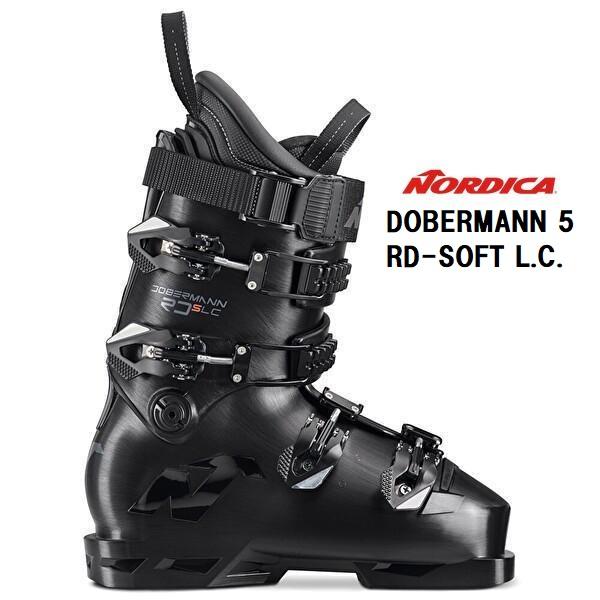 NORDICA（ノルディカ） 25 NORDICA DOBERMANN 5 RD - SOFT L.C. スキー