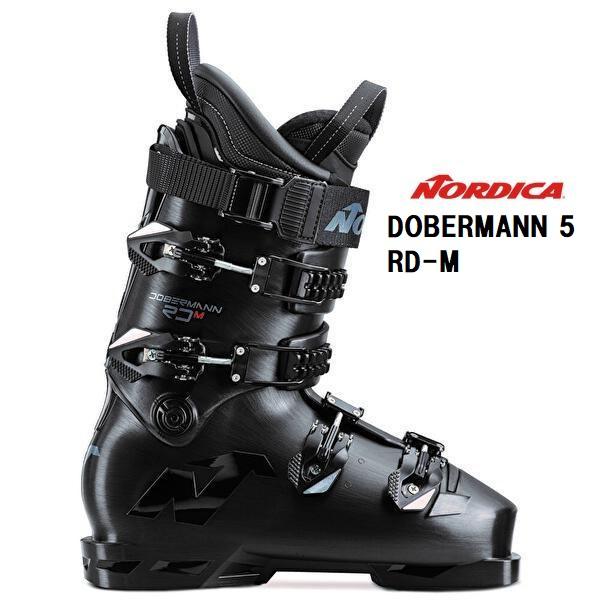 NORDICA（ノルディカ） 25 NORDICA DOBERMANN 5 RD - M スキーブーツ