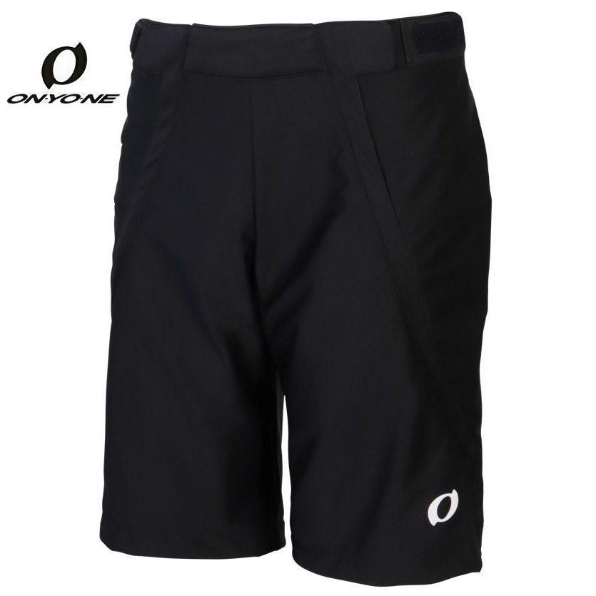 ON•YO•NE ハーフパンツ オンヨネ（ONYONE） 25 ON・YO・NE SHORT PANTS ONP96091 009 BLACK