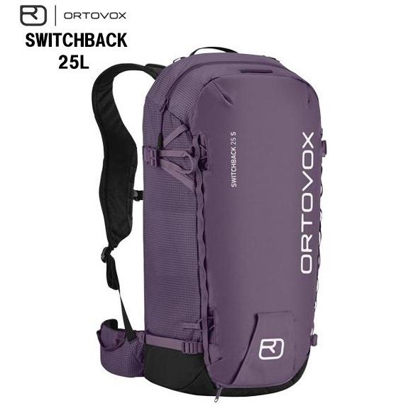 ORTOVOX オルトボックス SWITCHBACK 25 S スイッチバック ワイルド