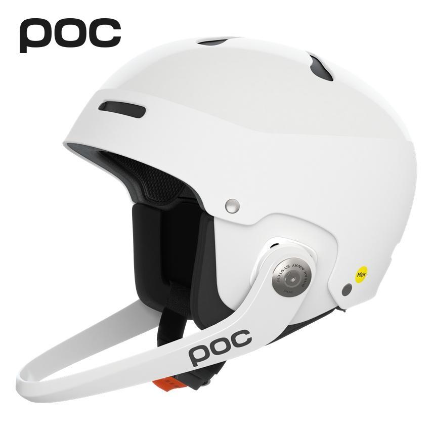 POC Meninx ヘルメット Hydrogen White 59-62 cm未使用：POC Meninx
