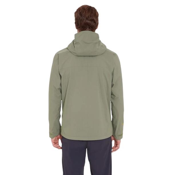 Rab（ラブ） Downpour Light Jacket 登山 防水 ウェア ジャケット