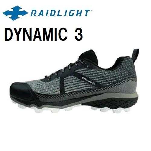 RAIDLIGHT RaidLight レイドライト DYNAMIC 3 ダイナミック