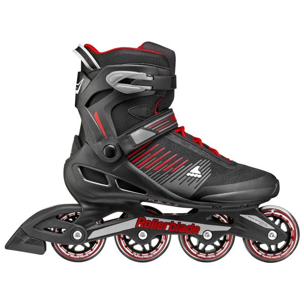 ROLLERBLADE ローラーブレイド ZETRABLADE (BLACK/RED) インライン