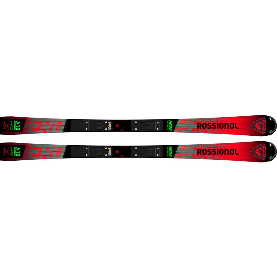 ROSSIGNOL HERO ATHLETE SL PRO スキー板 Rossignol Kid's Racing Skis Hero Athlete SL Pro (R21 Pro