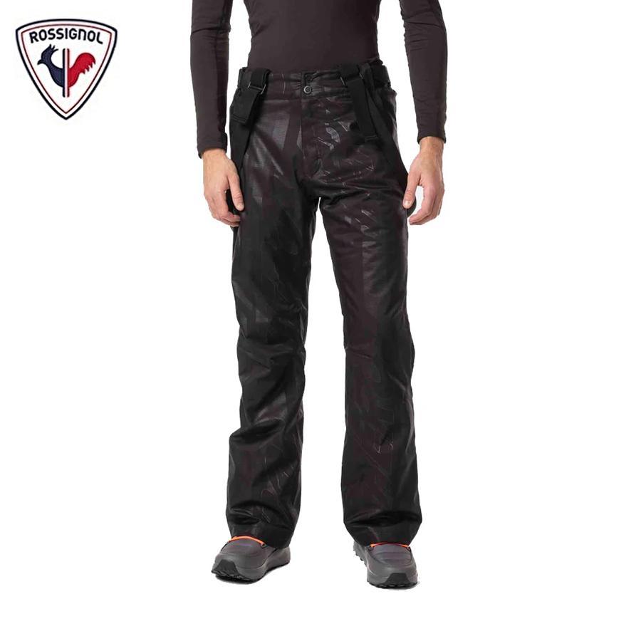 ROSSIGNOL（ロシニョール） 25 ROSSIGNOL HERO SKI PANT RLMMP15 BLACK