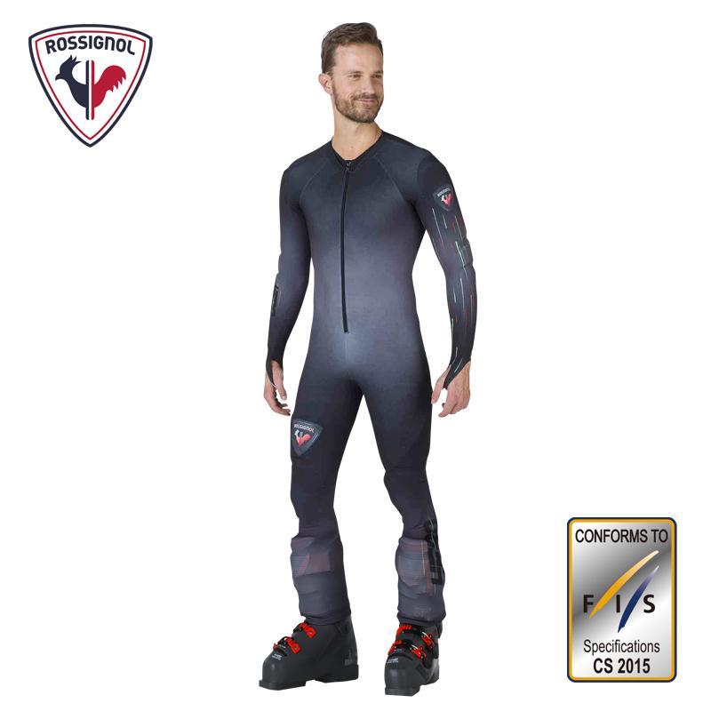 ROSSIGNOL 25 ロシニョール RACING SUIT ADULT RLMS06A For FIS ROSSIGNOL 25 ロシニョール RACING SUIT ADULT RLMS06A For FIS