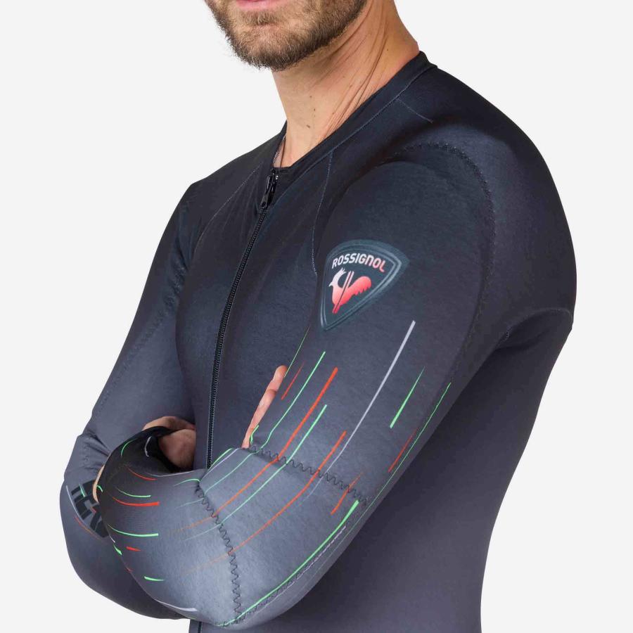 ROSSIGNOL 25 ロシニョール RACING SUIT ADULT RLMS06A For FIS ROSSIGNOL 25 ロシニョール RACING SUIT ADULT RLMS06A For FIS