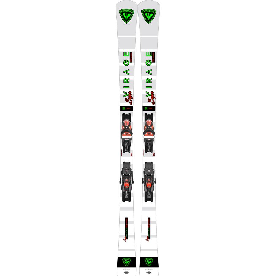 ROSSIGNOL 25 ロシニョール SUPER VIRAGE VIII OVERSIZE KONECT ROSSIGNOL 25 ロシニョール SUPER VIRAGE VIII OVERSIZE KONECT