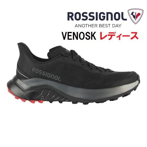 ROSSIGNOL（ロシニョール） VENOSK レディース トレラン シューズ