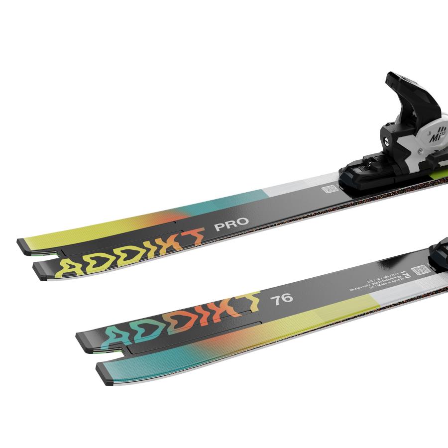 SALOMON 25 サロモン ADDIKT PRO 76 + MI12 GW スキー板 SALOMON 25 サロモン ADDIKT PRO 76 + MI12 GW スキー板