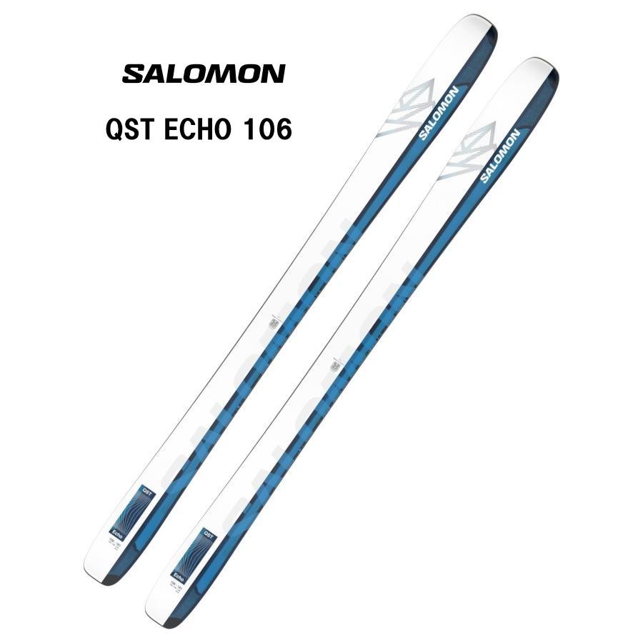 SALOMON（サロモン） 25 SALOMON QST ECHO 106 ビンディング無し 山