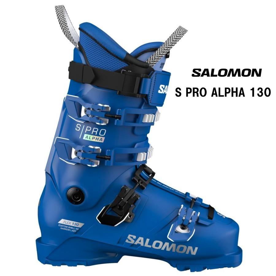 SALOMON（サロモン） 25 SALOMON S/PRO ALPHA 130 スキーブーツ
