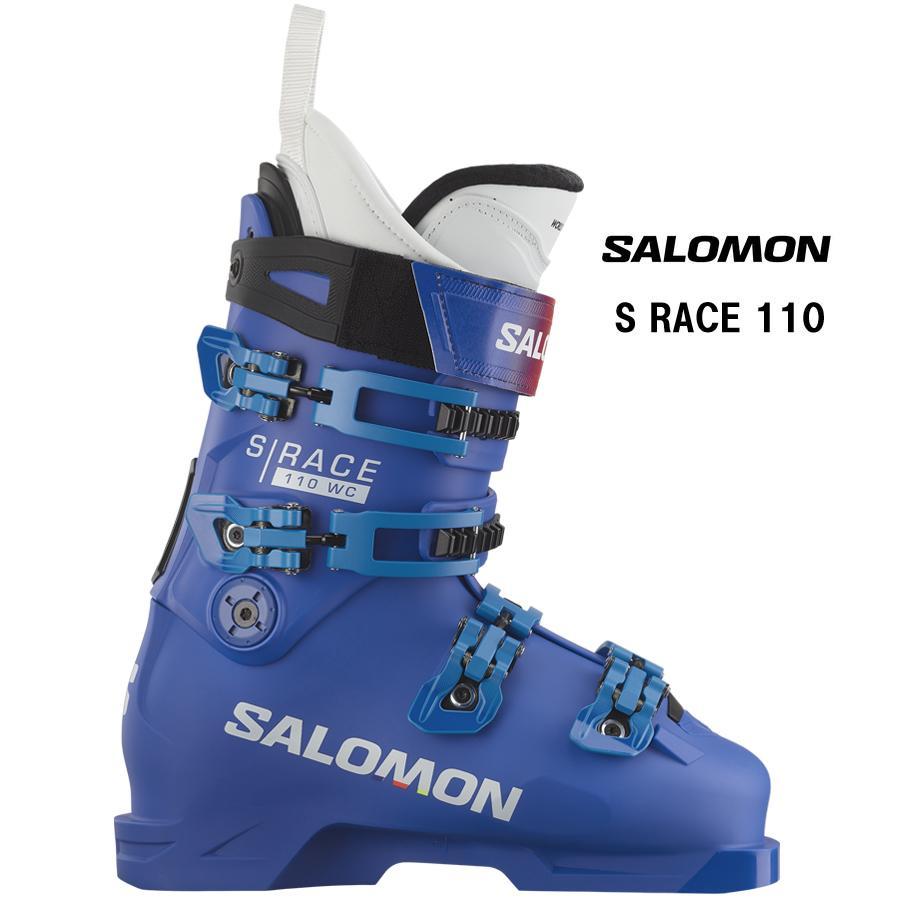 SALOMON 25 サロモン S/RACE 110 スキーブーツ レーシング 競技 SALOMON 25 サロモン S/RACE 110 スキーブーツ レーシング 競技