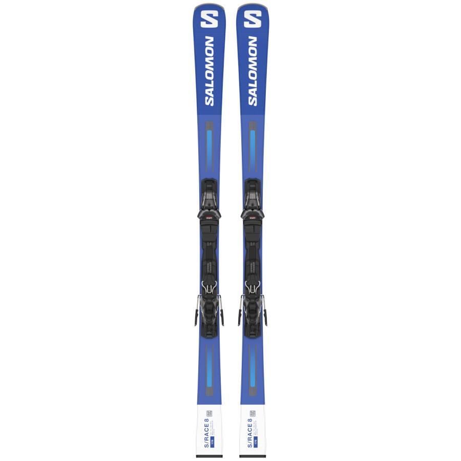 SALOMON 25 サロモン S/RACE 8 + M11 GW スキー板 オールラウ SALOMON 25 サロモン S/RACE 8 + M11 GW スキー板 オールラウ