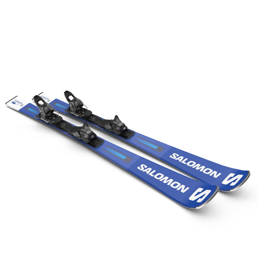 SALOMON 25 サロモン S/RACE 8 + M11 GW スキー板 オールラウ SALOMON 25 サロモン S/RACE 8 + M11 GW スキー板 オールラウ