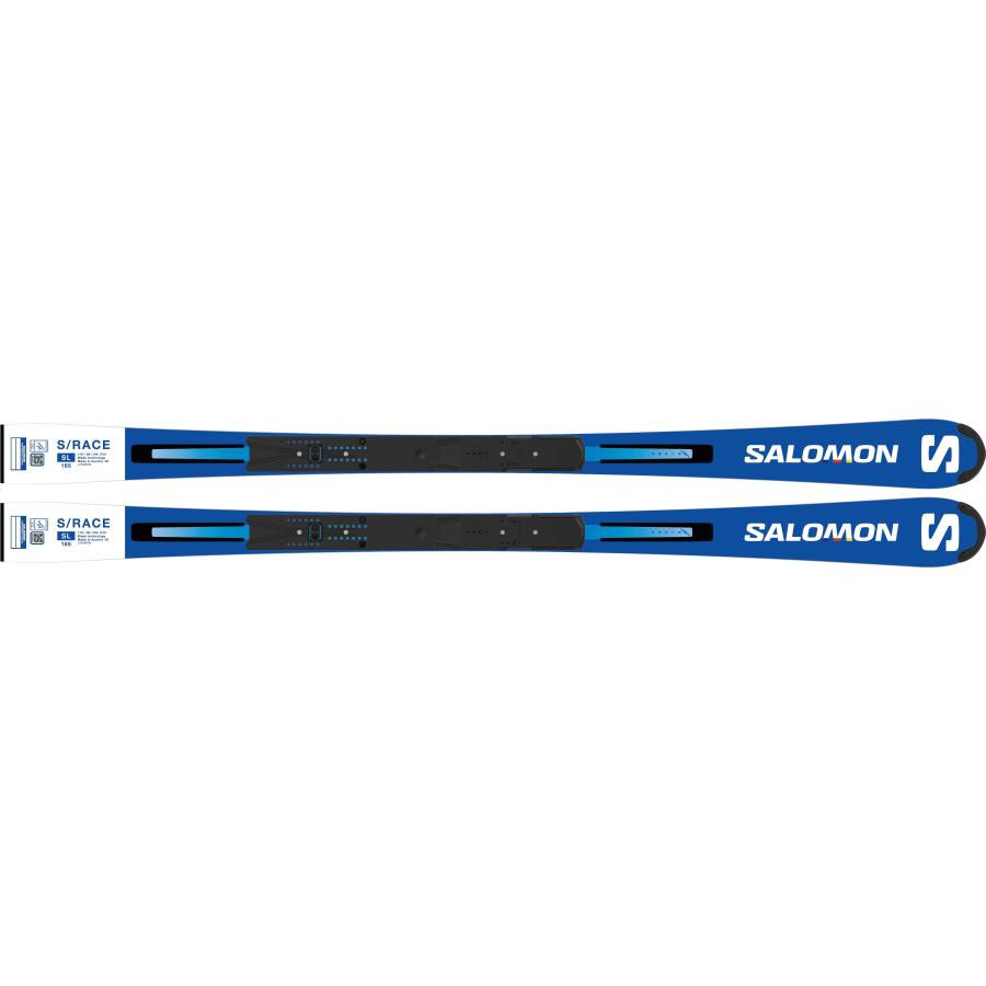 SALOMON 25 サロモン S/RACE FIS SL + ICON RS 12 スキー板 SALOMON 25 サロモン S/RACE FIS SL + ICON RS 12 スキー板