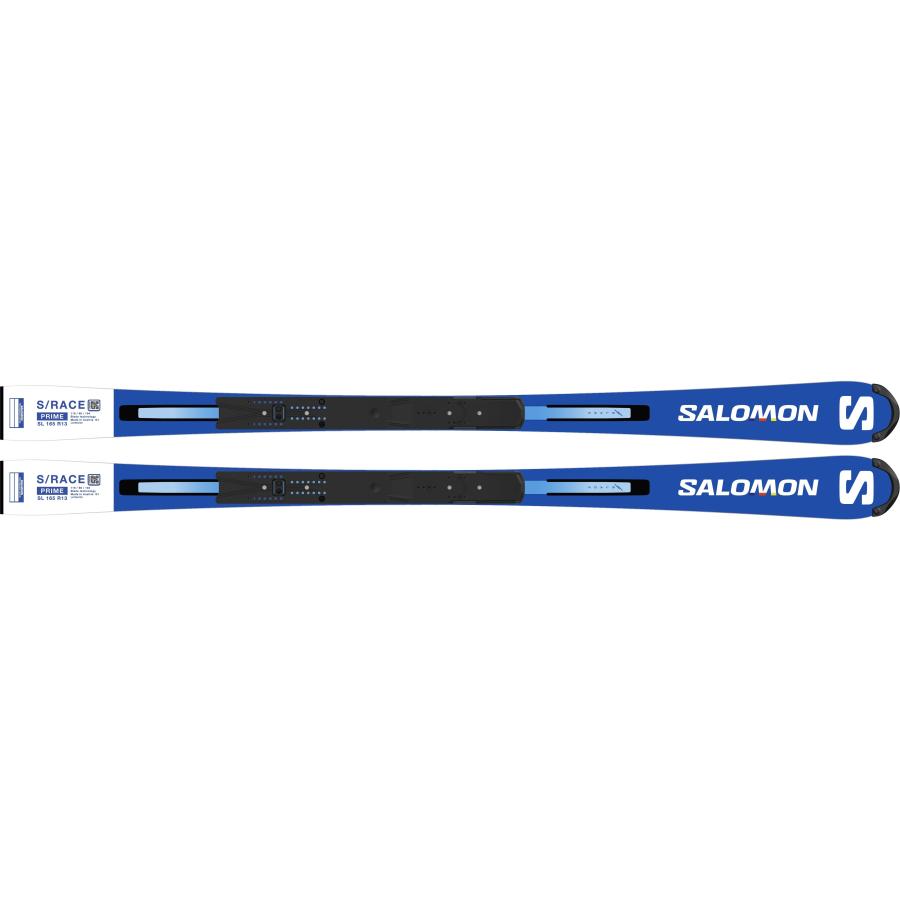 SALOMON 25 サロモン S/RACE PRIME SL + ICON RS 16 スキー板 SALOMON 25 サロモン S/RACE PRIME SL + ICON RS 16 スキー板