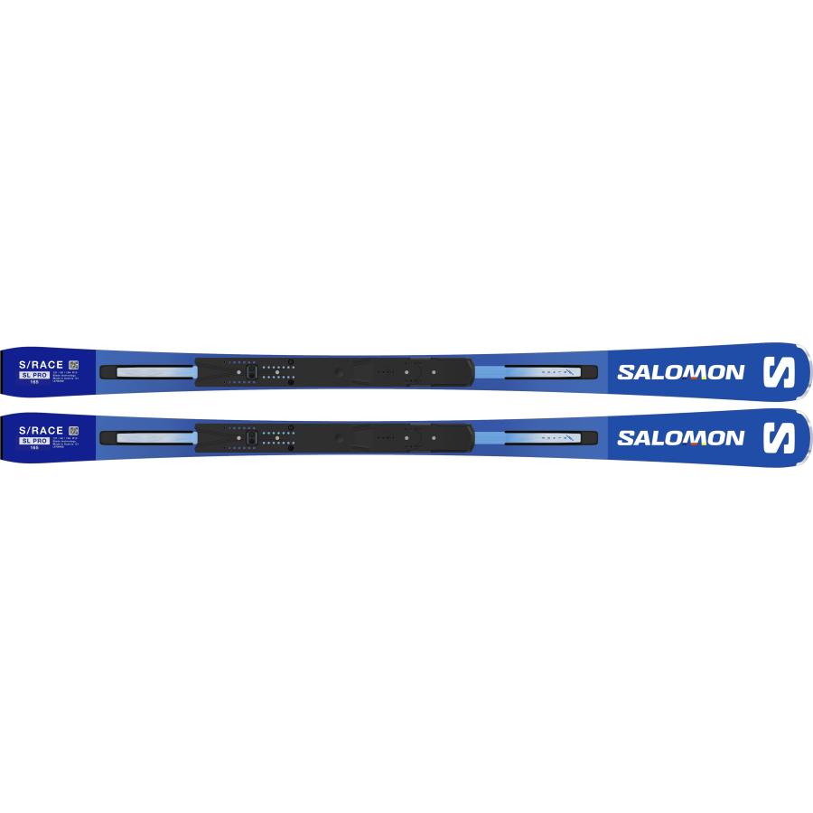 SALOMON 25 サロモン S/RACE PRO SL + ICON 12 GW スキー板 SALOMON 25 サロモン S/RACE PRO SL + ICON 12 GW スキー板