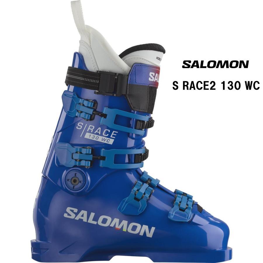SALOMON（サロモン） 25 SALOMON S/RACE2 130 WC スキーブーツ