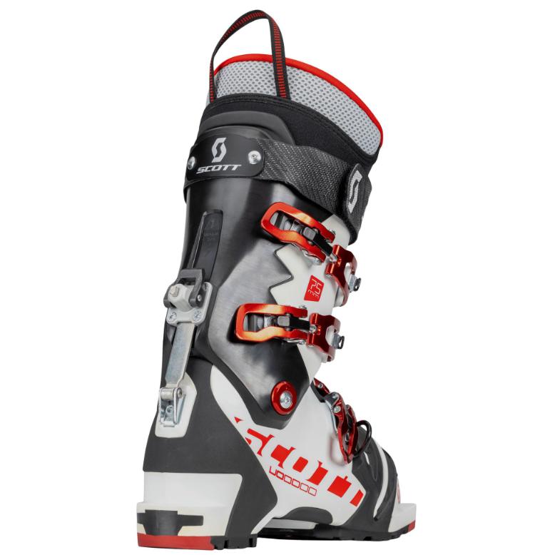 SCOTT 25 スコット Voodoo 75mm テレマークブーツ 山スキー SCOTT 25 スコット Voodoo 75mm テレマークブーツ 山スキー