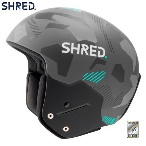 25 SHRED シュレッド BASHER ULTIMATE HEBSUN32 FOG FLASH FIS対応 