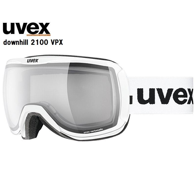 UVEX（ウベックス） 25 UVEX downhill 2100 VPX 555390 ホワイト