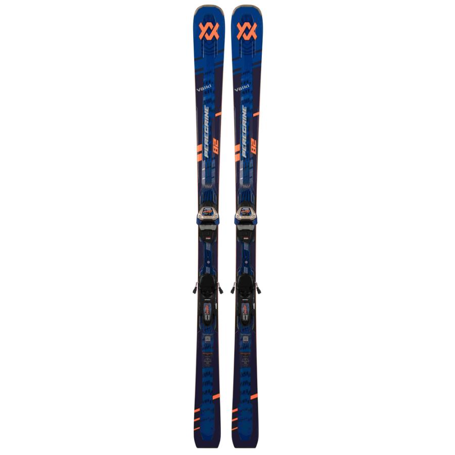 VOLKL 25 フォルクル PEREGRINE 82 + LOWRIDE 13 FR スキー板 VOLKL 25 フォルクル PEREGRINE 82 + LOWRIDE 13 FR スキー板