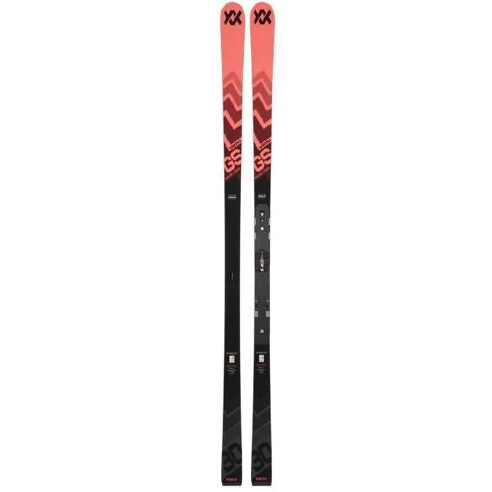 定番，正規品 25 VOLKL フォルクル RACETIGER GS WC COMP + COMP 16 +