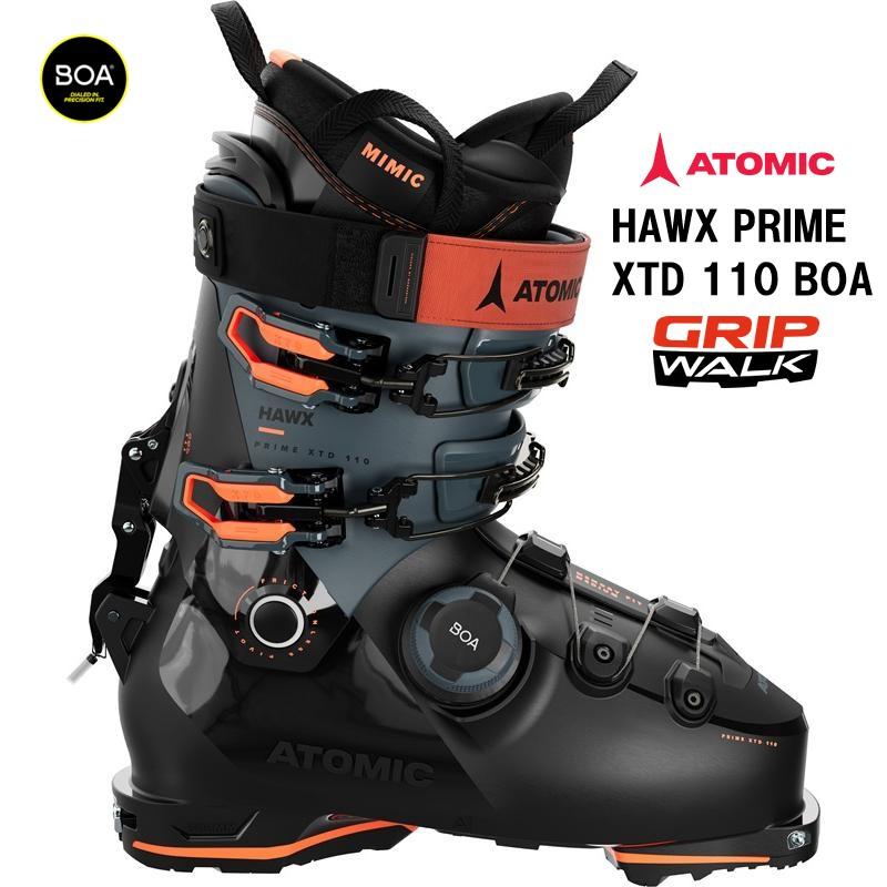 ATOMIC（アトミック） 26 ATOMIC HAWX PRIME XTD 110 BOA 山スキー