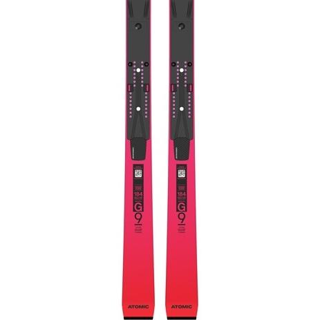 ATOMIC 26 アトミック REDSTER G9 FIS REVOSHOCK S 184-187 +