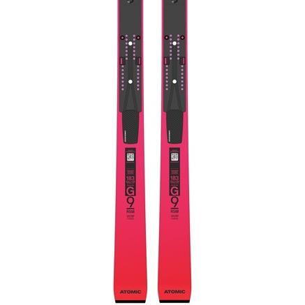 ATOMIC アトミック REDSTER レッドスター G9 セット 楽天市場】ATOMIC アトミック スキー板 ジュニア 2025 REDSTER