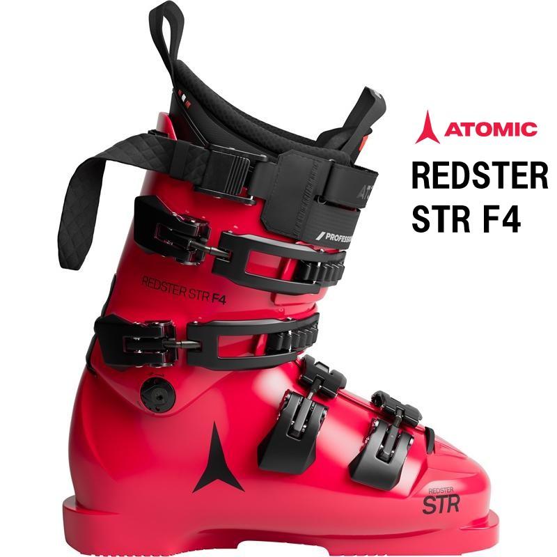 ATOMIC（アトミック） 26 ATOMIC REDSTER STR F4 スキーブーツ 競技