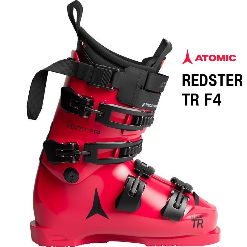 ATOMIC 26 アトミック REDSTER TR F4 スキーブーツ 競技 基礎