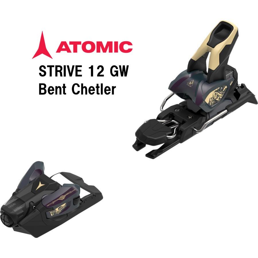 ATOMIC（アトミック） 26 ATOMIC STRIVE 12 GW Bent Chetler 山スキー