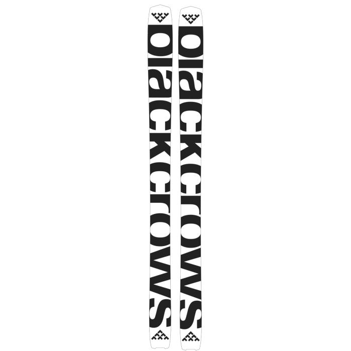 26 blackcrows ブラッククローズ SOLIS ビンディング無し 山スキー板