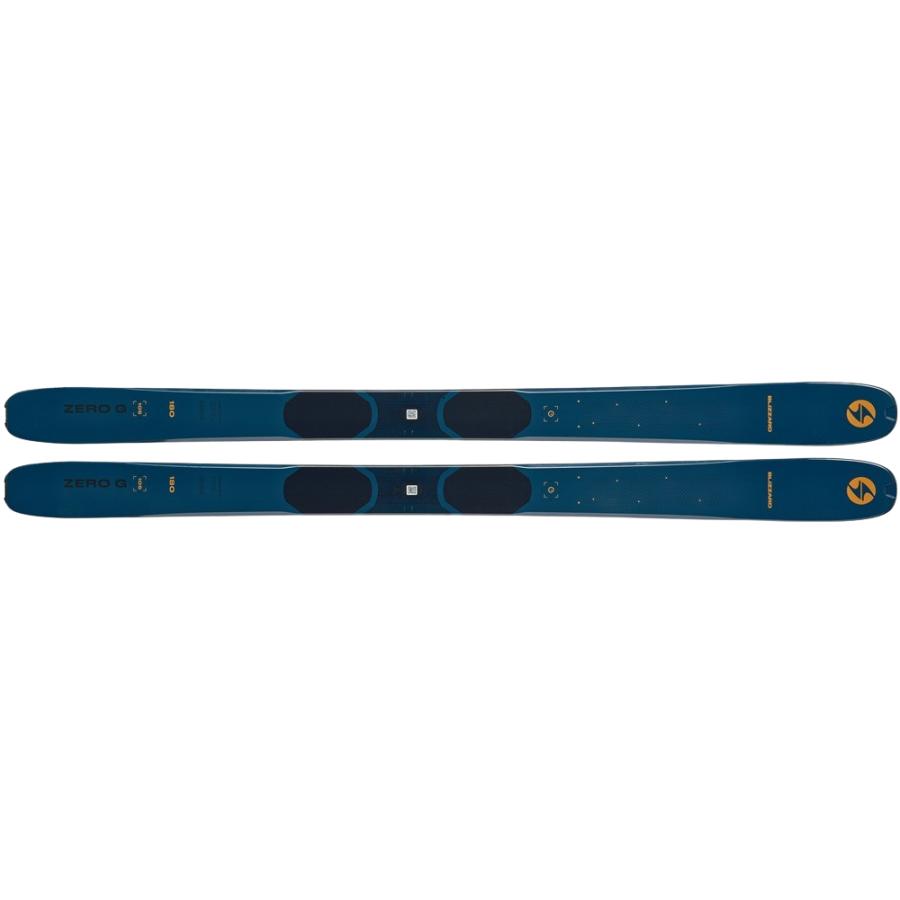 スキー板【BLIZZARD】 BLiZZARD Ski 26 BLIZZARD ブリザード ZERO G 105 ビンディング無し 山