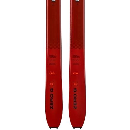 BLiZZARD Ski 26 BLIZZARD ブリザード ZERO G 096 ビンディング無し 山