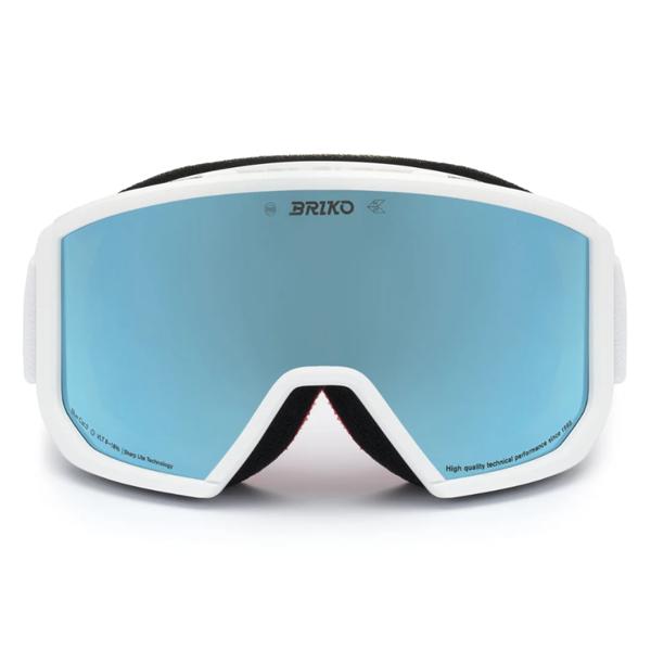 BRIKO（ブリコ） 26 BRIKO VULCANO MASK SHARP LITE 221218W A1Z White