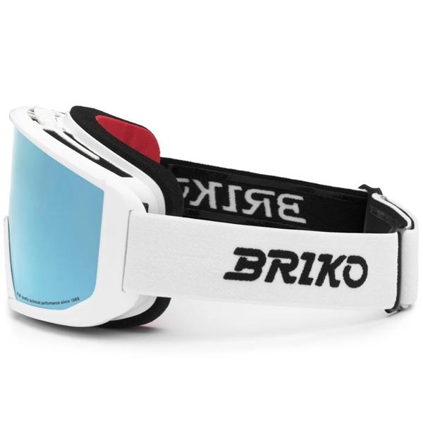 BRIKO（ブリコ） 26 BRIKO VULCANO MASK SHARP LITE 221218W A1Z White