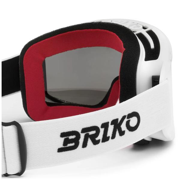 BRIKO（ブリコ） 26 BRIKO VULCANO MASK SHARP LITE 221218W A1Z White