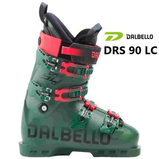 26 DALBELLO ダルベロ DRS 90 LC スキーブーツ レーシング 競技 基礎 