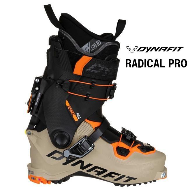DYNAFIT（ディナフィット） 26 DYNAFIT RADICAL PRO 山スキーブーツ
