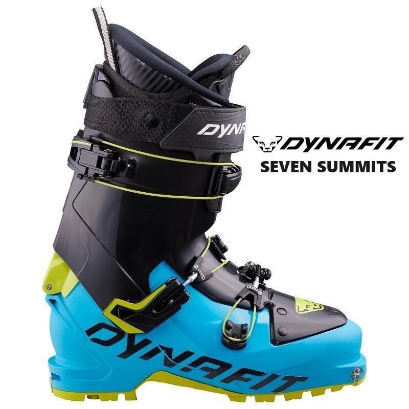DYNAFIT（ディナフィット） 26 DYNAFIT SEVEN SUMMITS 山スキーブーツ