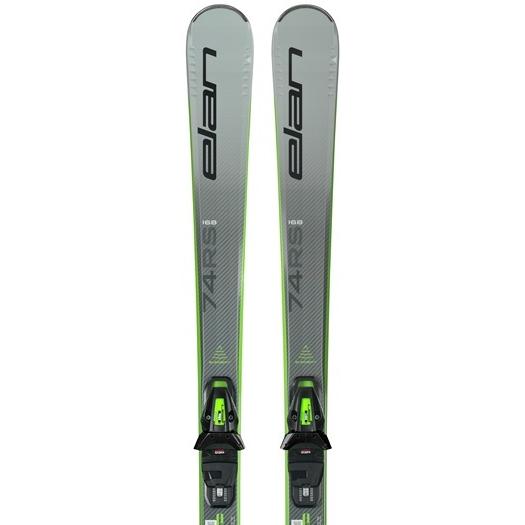 elan（エラン） 26 elan ELEMENT 74 RS SHIFT X (grey) + EL 10.0 GW