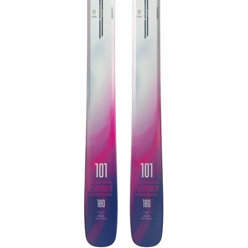 elan（エラン） 26 ELAN PLAYMAKER 101 ビンディング無し 山スキー板