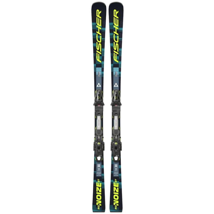 Fischer RC4 スキー板 183cm FISCHER フィッシャー スキー板 メンズ レディース 2025 RC4